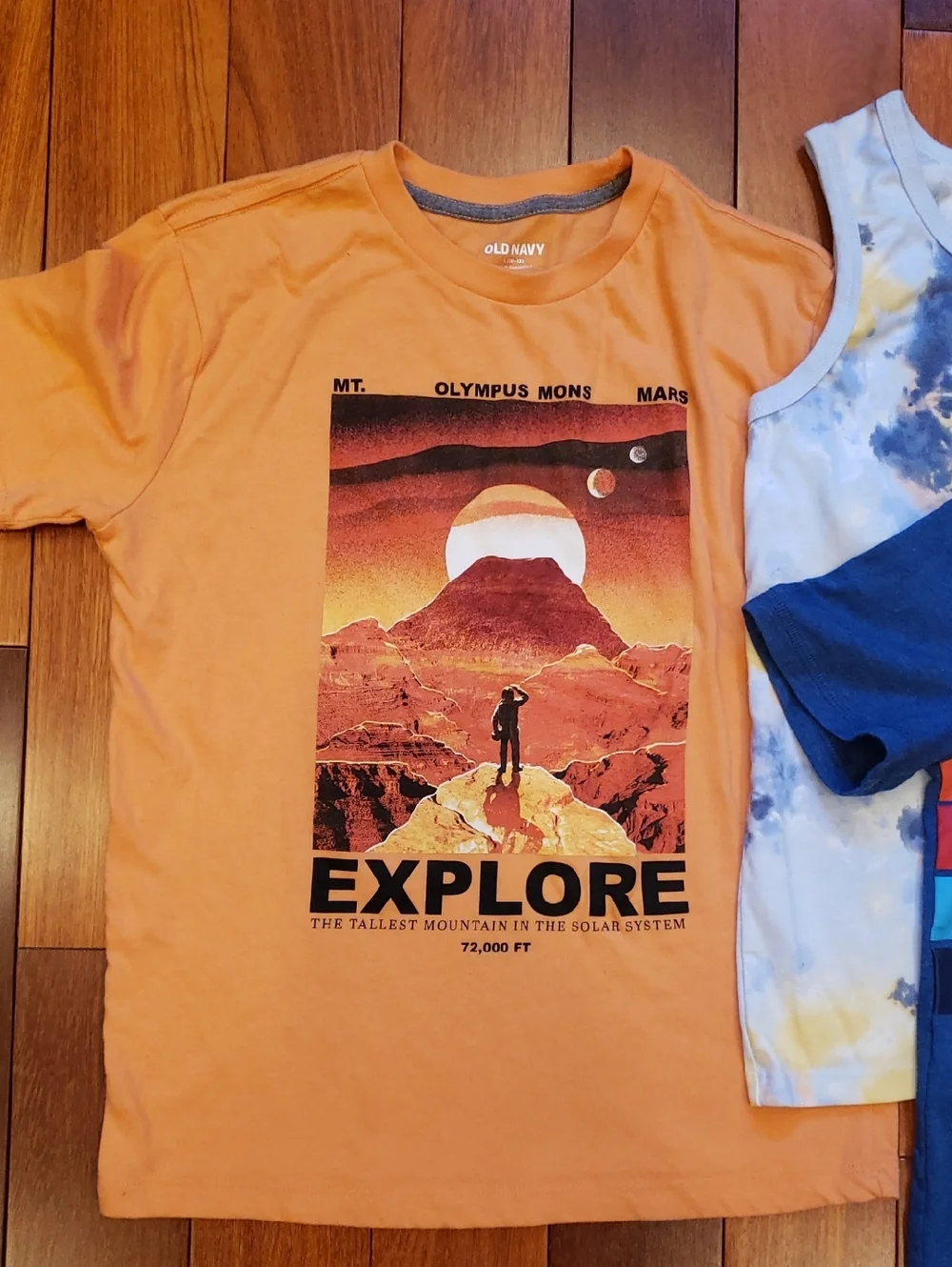 OshKosh, Eddie Bauer Boys Large 10- 12 Shirts.